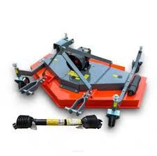 Kosiarki pielęgnacyjne do traktorów