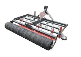 Równiarki podłoża i menaży