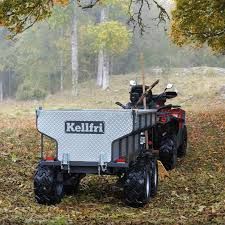 Maszyny podczepiane do quadów