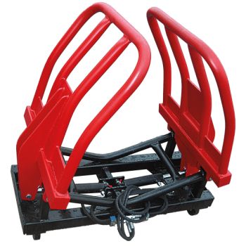 Metal-Technik Chwytak do bel na dwa siłowniki (1450mm)