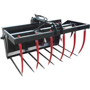 Metal-Technik Krokodyl jeden siłownik 1,2-1,5 m