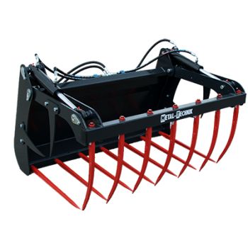 Metal-Technik Krokodyl dwa siłowniki 1,2m-2,0m