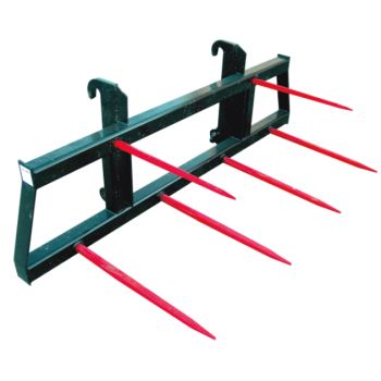 Metal-Technik Widły do słomy na dwie bele