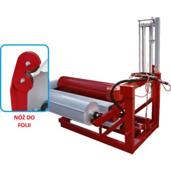 Metal-Technik Owijarka do bel