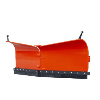 Metal-Technik Pług komunalny składany 2,2-3,0m