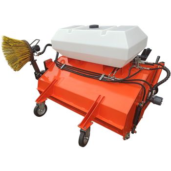 Metal-Technik Zamiatarka MT1   1,2-1,4m