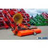 ​Metal-Technik Zamiatarka MTS 1,2m-1,6m przedni TUZ mały ciągnik