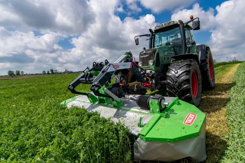 Kosiarka dyskowa FAST CUT 3,00 przedni TUZ