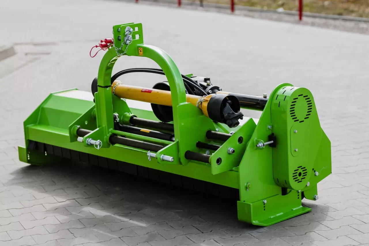 Kosiarka bijakowa ECO 1,0 -2,0m