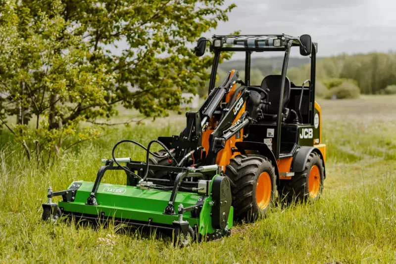 Kosiarka bijakowa ECO HYDRO 1,50m