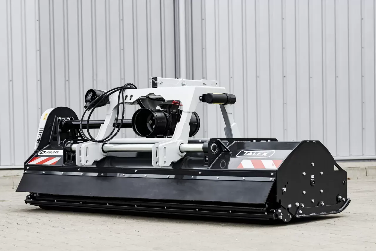 Kosiarka bijakowa tylno-czołowa TIGER 3,00