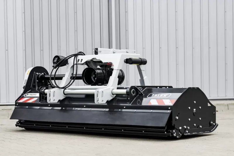 Kosiarka bijakowa tylno-czołowa TIGER 3,00