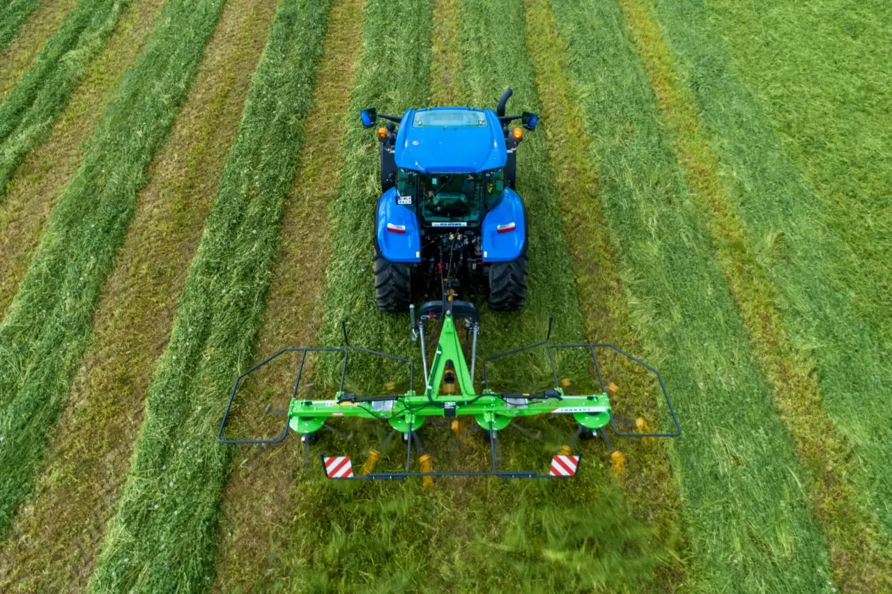 Przetrząsacz TORNADO 5,50