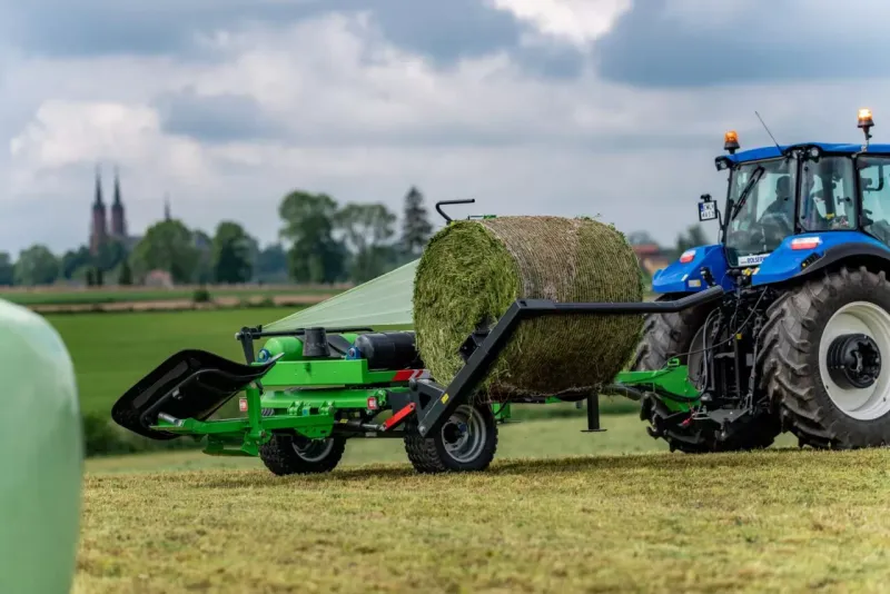 Owijarka samozaładowcza SPRINTER 1500