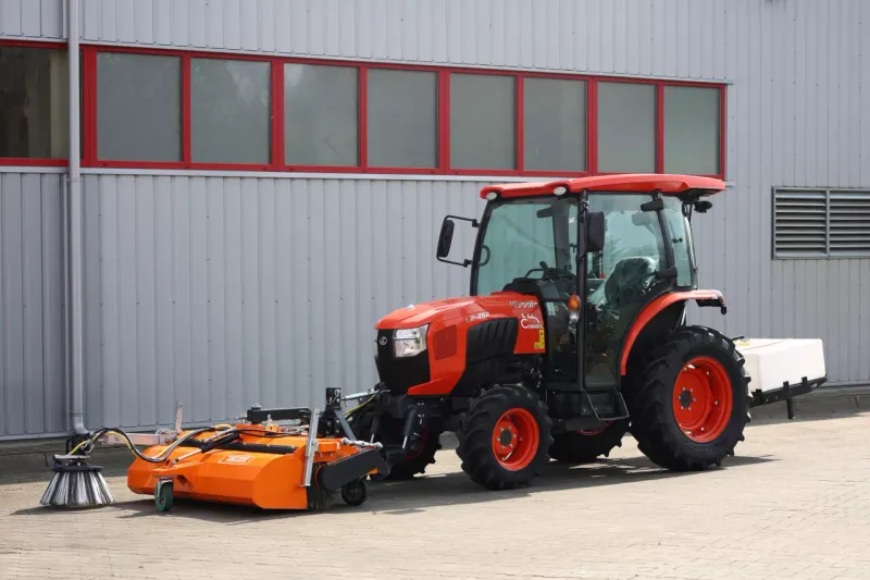 Zamiatarka komunalna czołowa CITY 450 1,50m