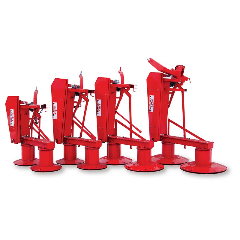 Kosiarka rotacyjna 1,0-2,6m  Lisicki