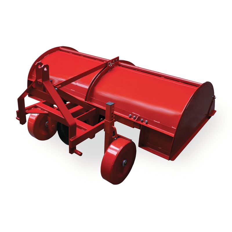 Glebogryzarka 1,6-2,1m