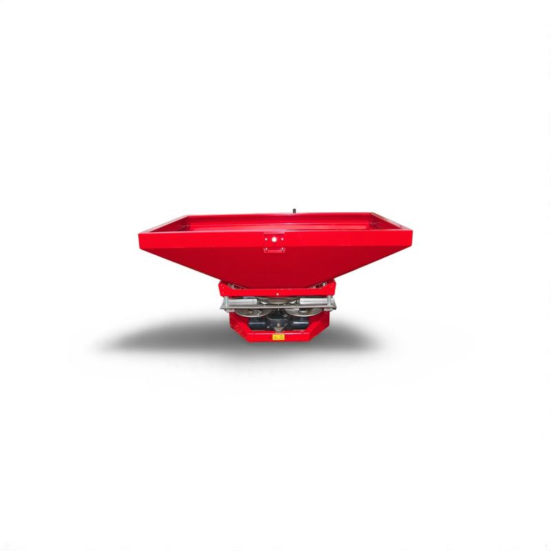 Rozsiewacz nawozów, piasku dwutsrczowy SR 800-2000kg