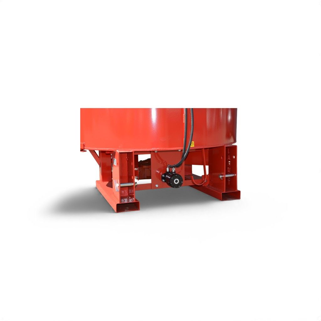 Mieszalnik pasz H006 do ciągnika 400-1200l