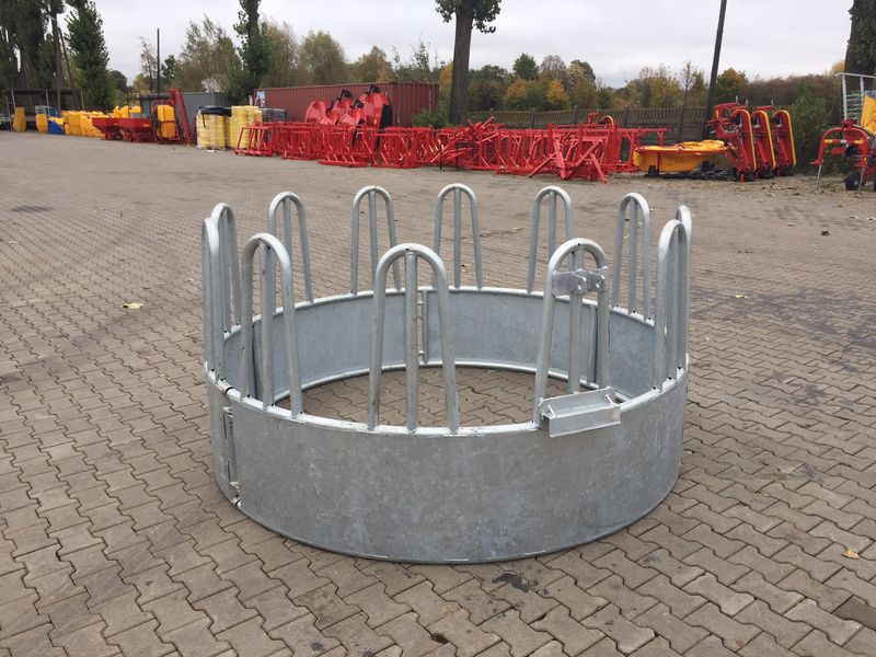 Paśnik na bele bez dna, 8-16 stanowisk