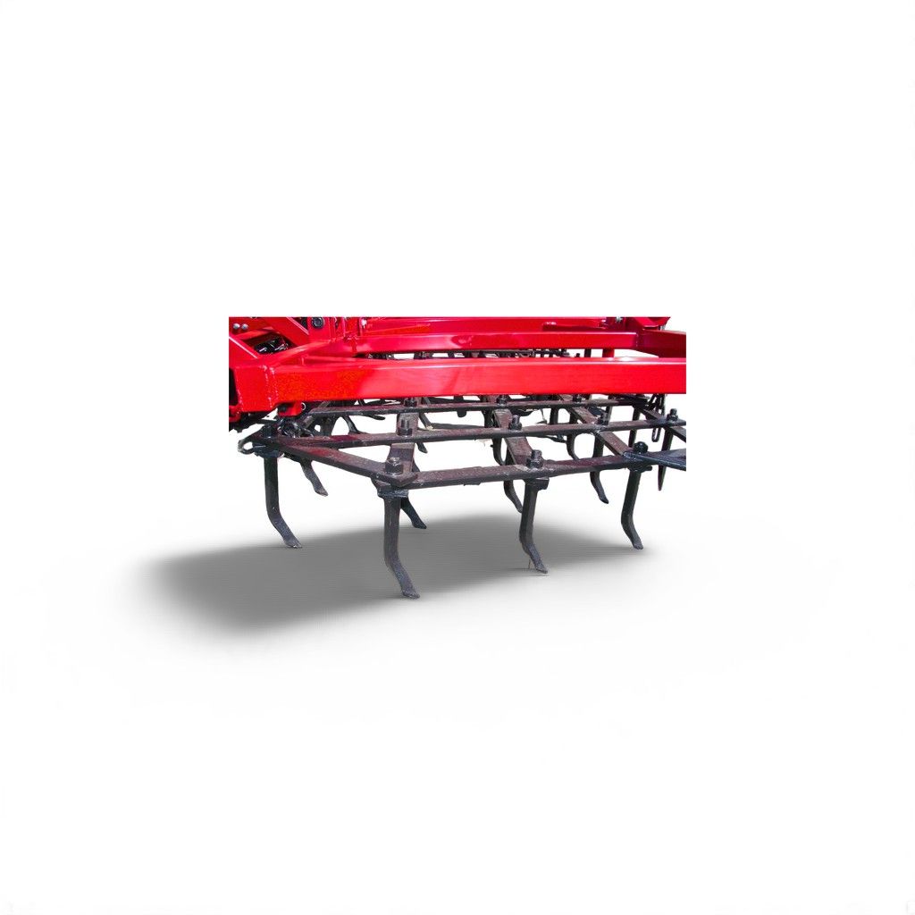 agregat uprawowy-brona zębowa 2,2m-4,4m