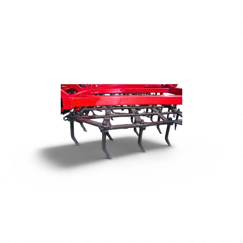 agregat uprawowy-brona zębowa 2,2m-4,4m