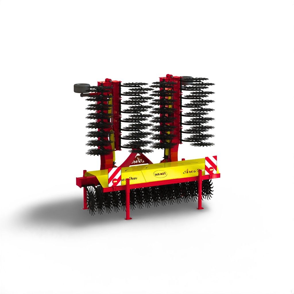 Pielnik rotacyjny ARES 3,0m-9,0m