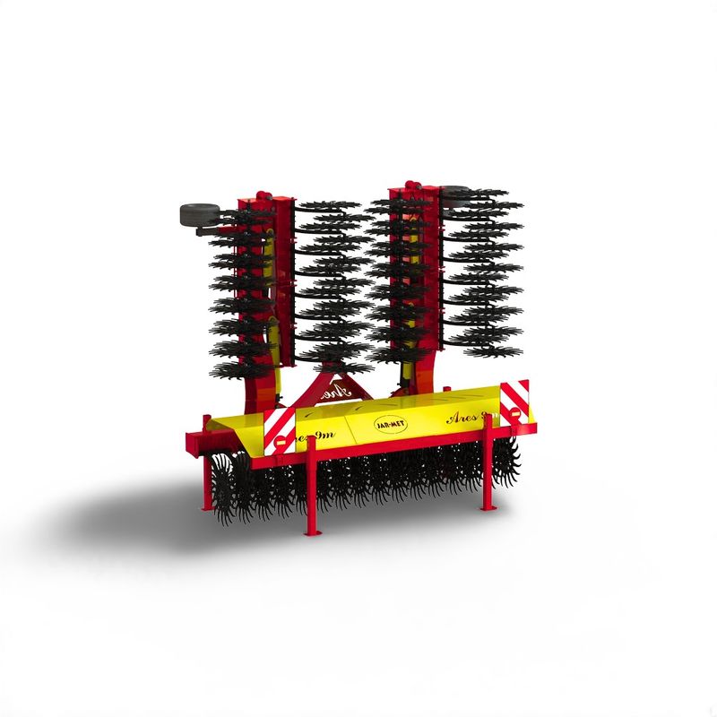 Pielnik rotacyjny ARES 3,0m-9,0m