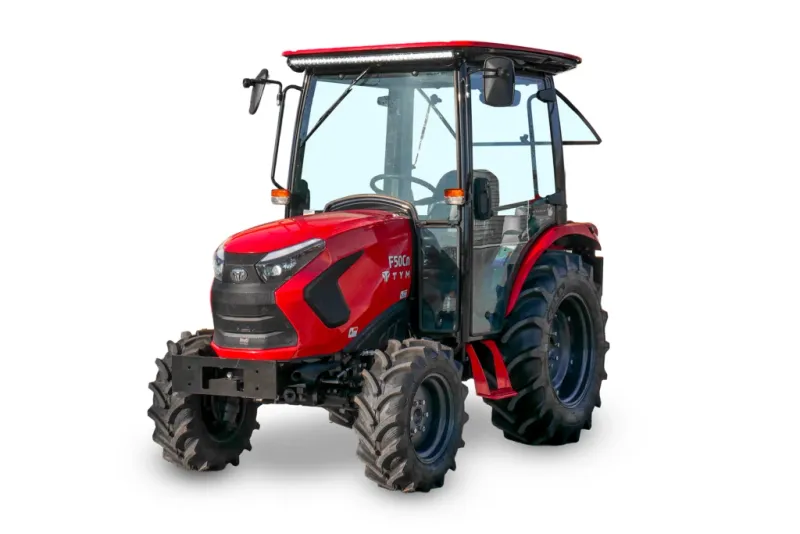 Ciągnik TYM F36CHn (34 KM), przekł. hydrostatyczna