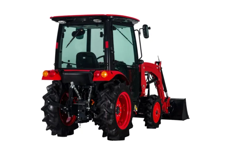Ciągnik TYM F50Cn (49,5 KM)