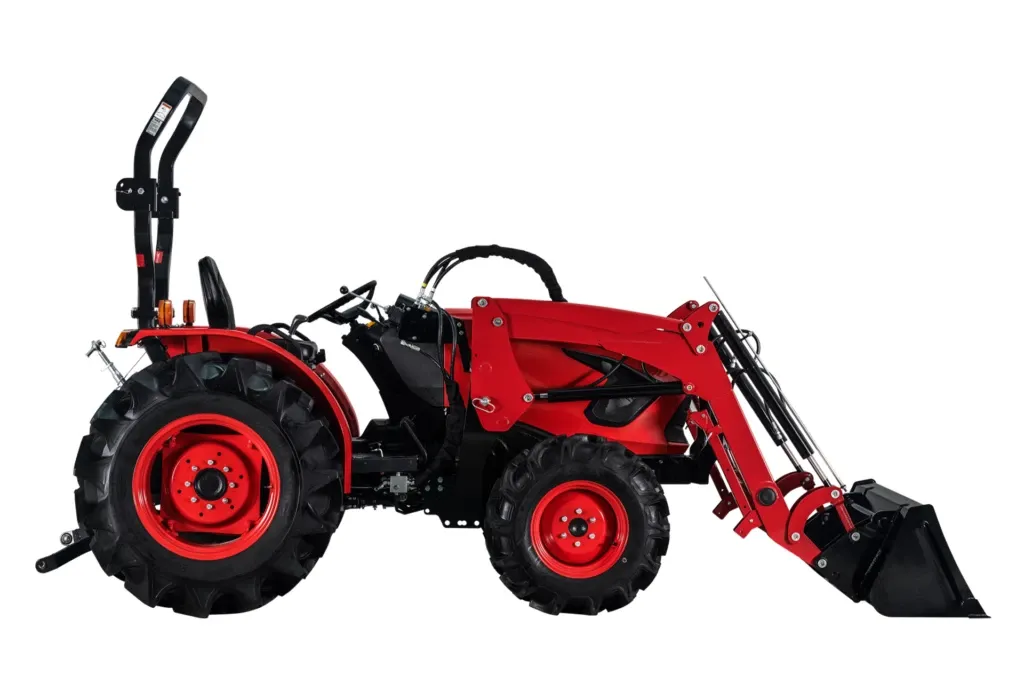 Ciagnik TYM F50Rn (49,5 KM) bez kabiny