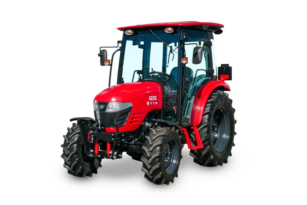 Ciągnik TYM T6225C (59,1 KM)