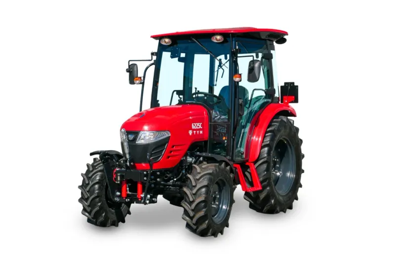 Ciągnik TYM T6225C (59,1 KM)