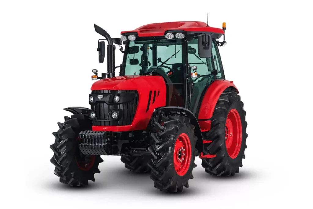 Ciągnik TYM T115 (119 KM)