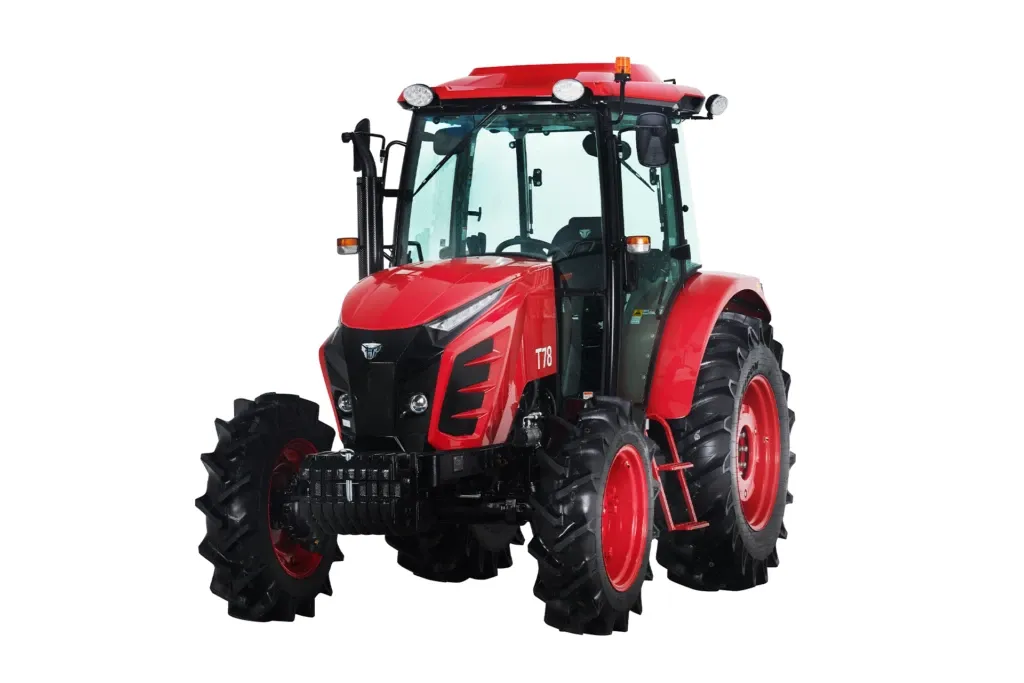 Ciągnik TYM T78 (74,3 KM)