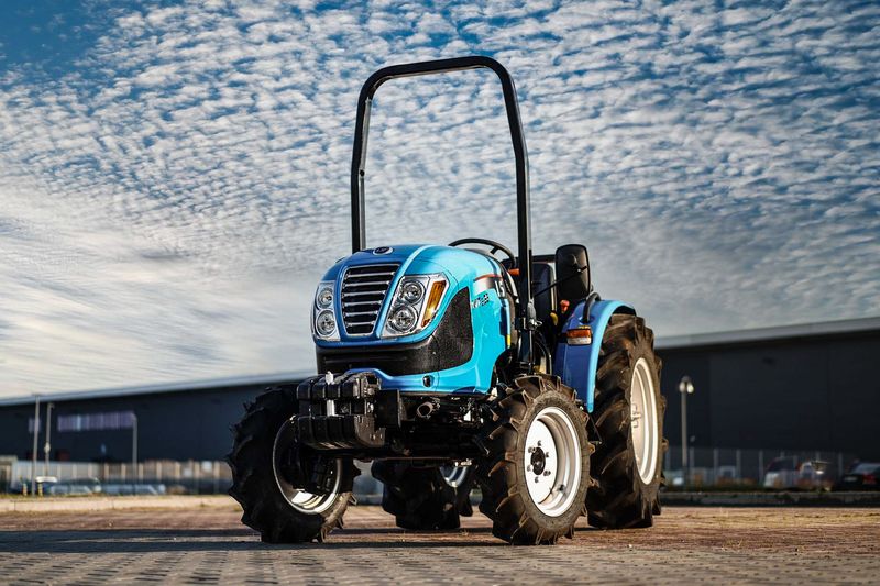 Ciągnik LS Tractor MT3.35 (35KM) bez kabiny