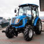 Ciągnik LS Tractor MT3.60 (57KM) z kabiną lub bez , przekł mechaniczna lub hydrostatyczna