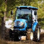 Ciągnik MT3.50 (47KM) , z kabiną lub bez, przekł. mechaniczna lub hydrostatyczna