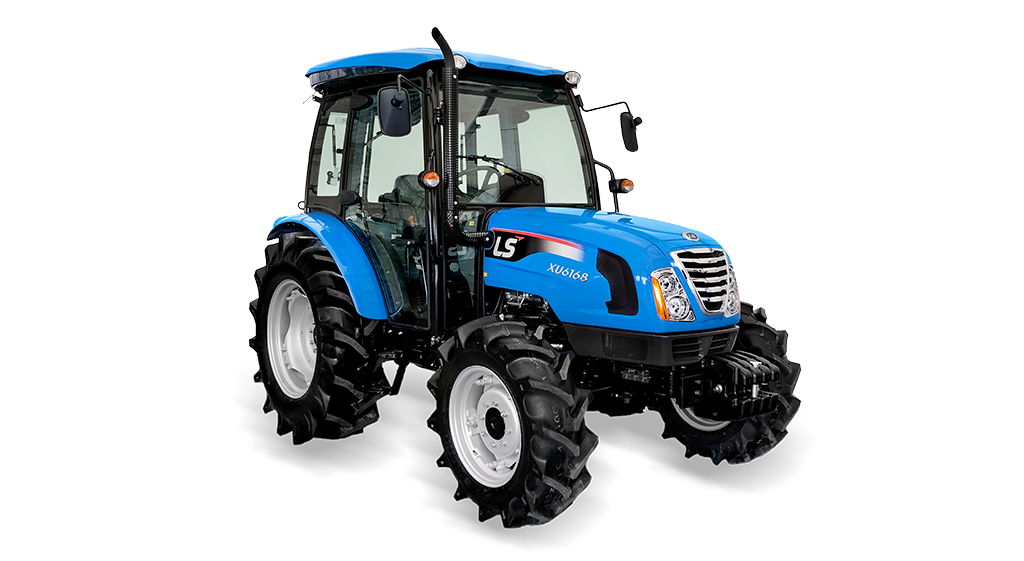 Cięgnik LS Tractor XU6168 (68KM)