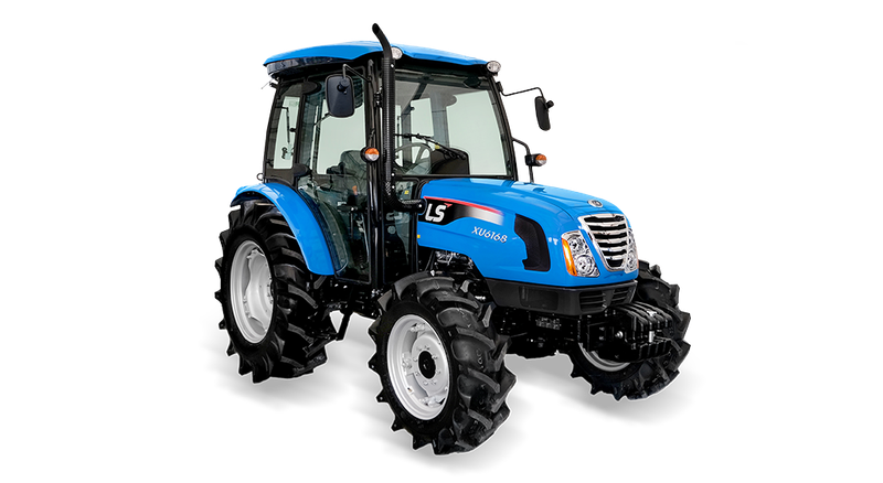 Cięgnik LS Tractor XU6168 (68KM)