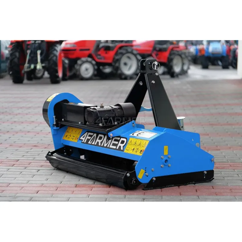 Kosiarka bijakowa lekka EF85 (szer. rob. 85cm) niebieska lub czerwona