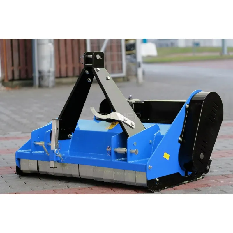 Kosiarka bijakowa lekka EF 115 4FARMER - niebieska lub czerwona