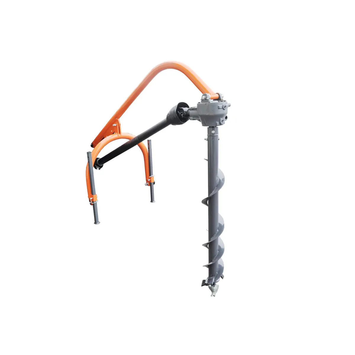 Wiertnica do traktora HPHD 6&quot; (15 cm) Geograss