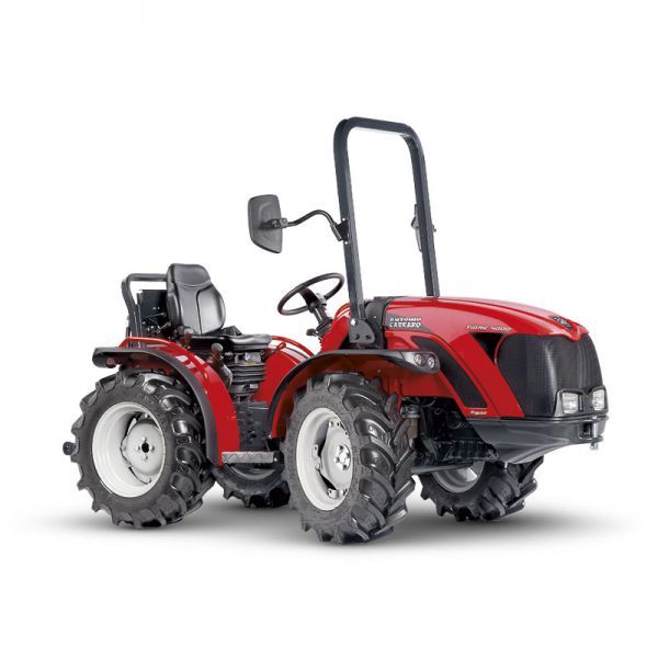 TIGRE 3200 | 3800 | 3800F | 4800F - bez kabiny, 26-40KM