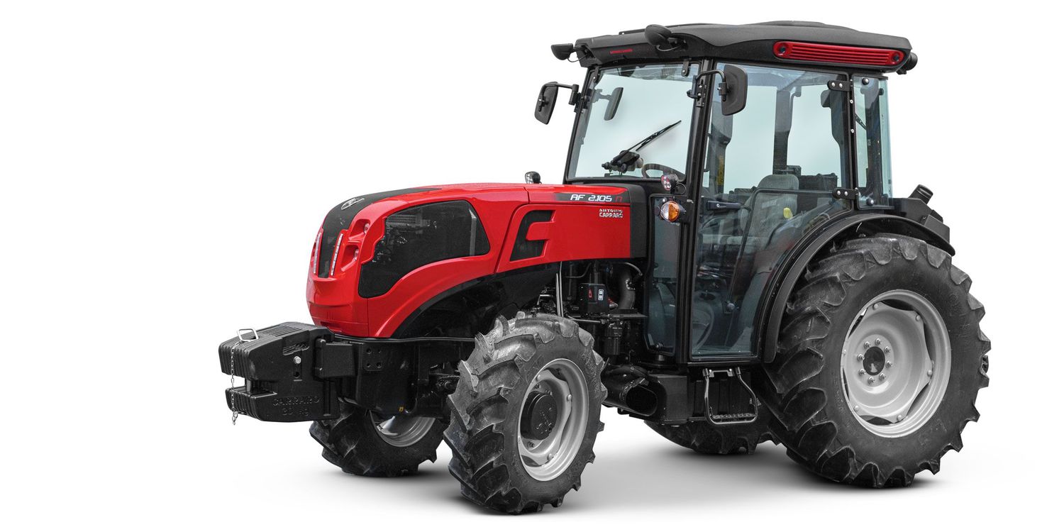 Antonio Carraro AF 2.85 | 2.95 | 2.105