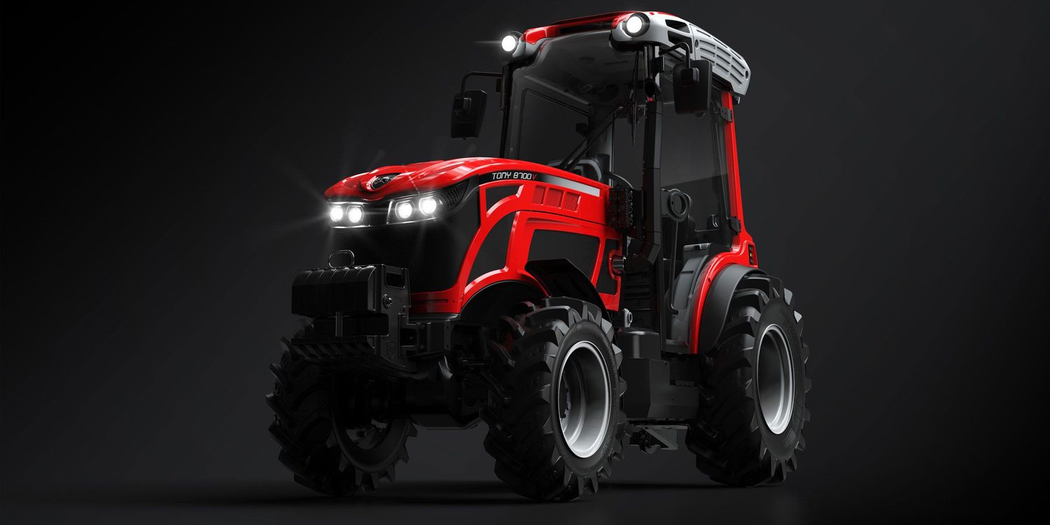 Antoni Carraro Tony 8700 V