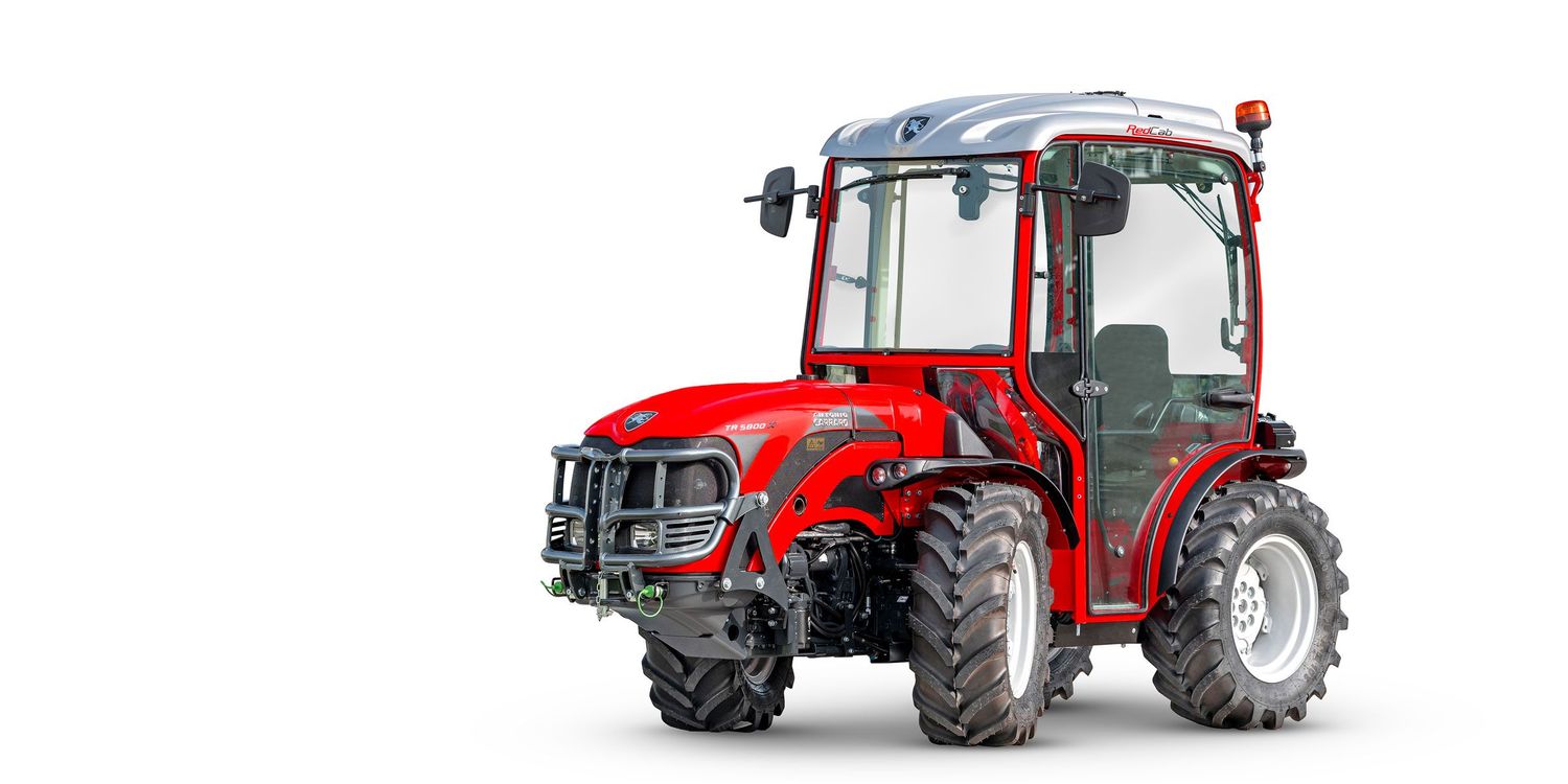 Antonio Carraro TR 5800 infinity