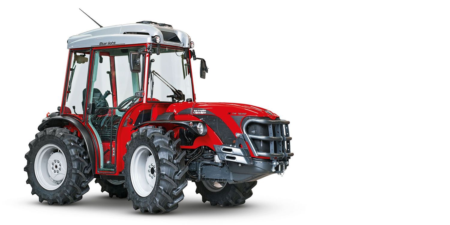 Antonio Carraro 7800 Infinity