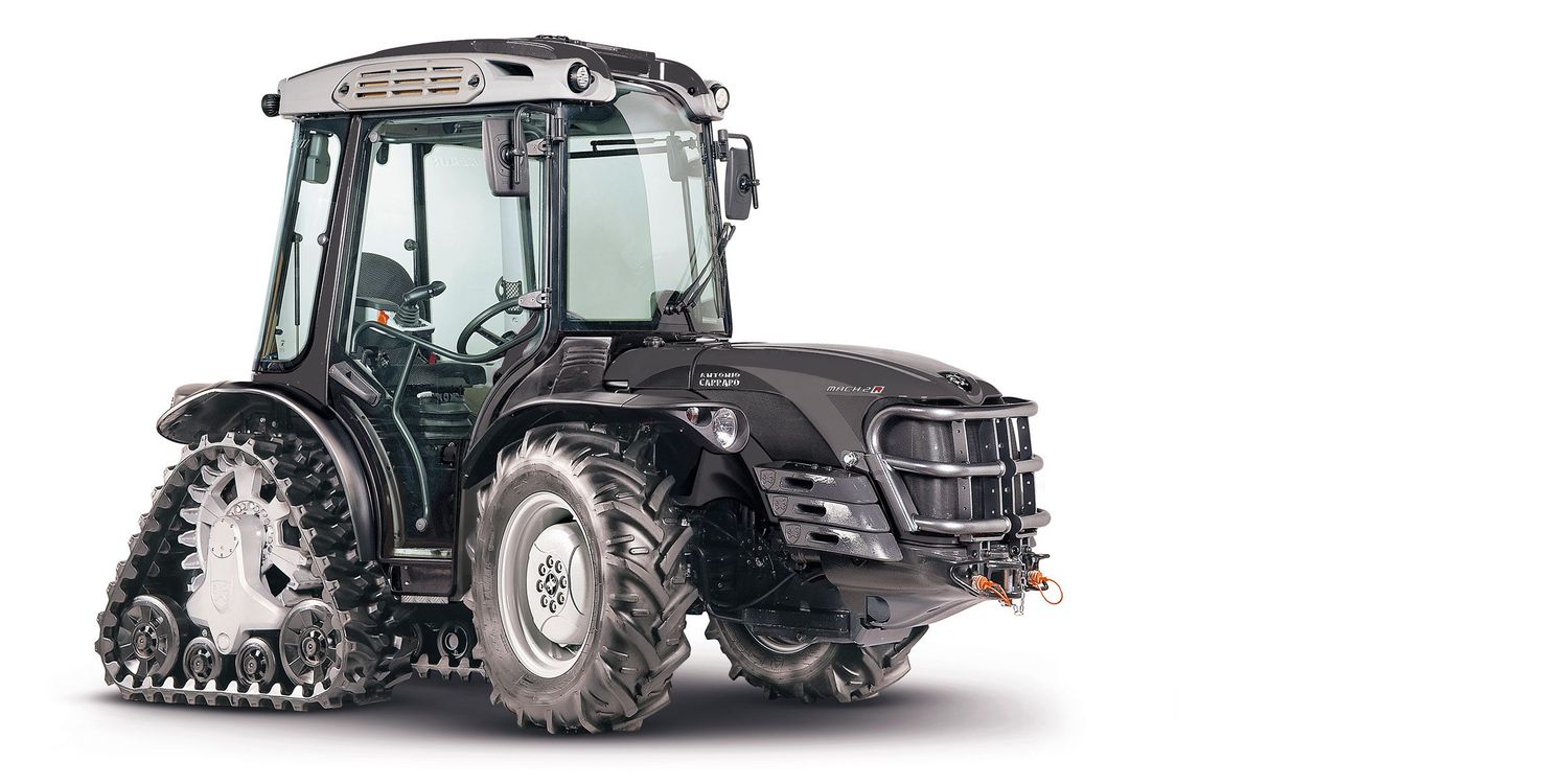Antonio Carraro Mach 2 R