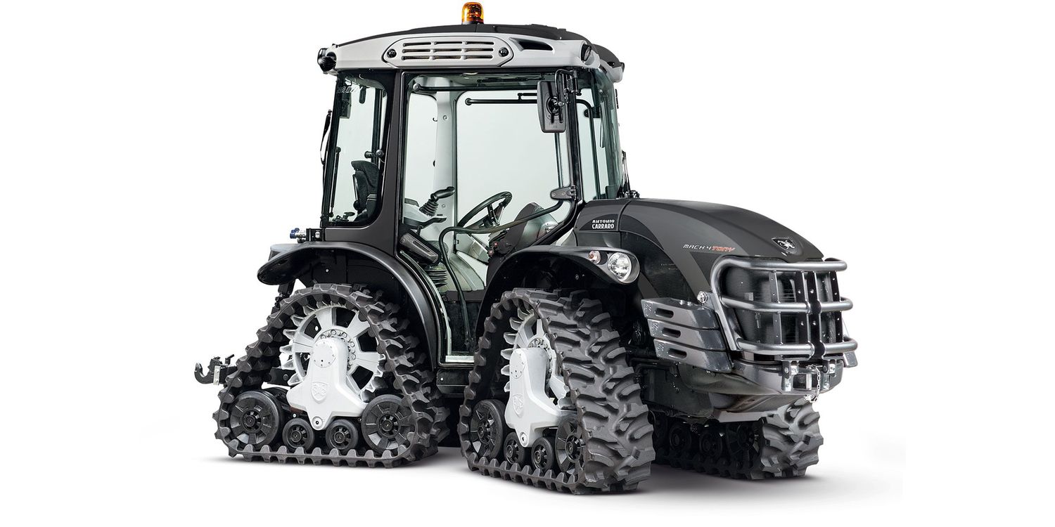 Antonio Carraro Mach 4
